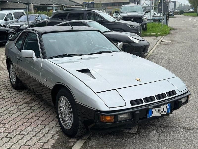 Usata Porsche 924 177 CV (130 kW) 1981 Grigio Coupé