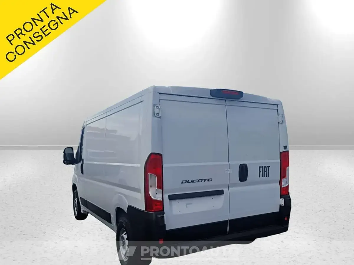 Nuova Fiat Ducato 33 140 CV (102 kW) 2026 Bianco Furgone