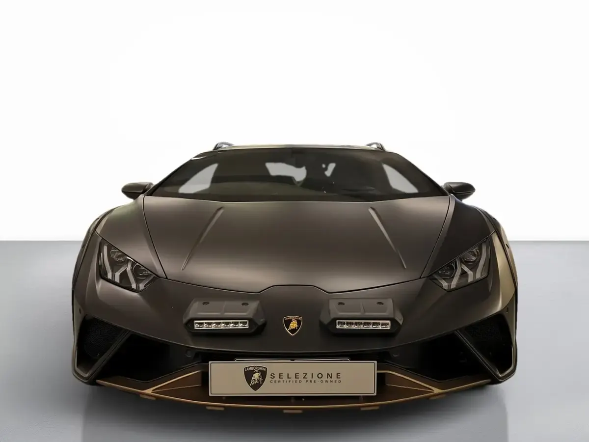Usata Lamborghini Huracán 2024 Marrone Coupé