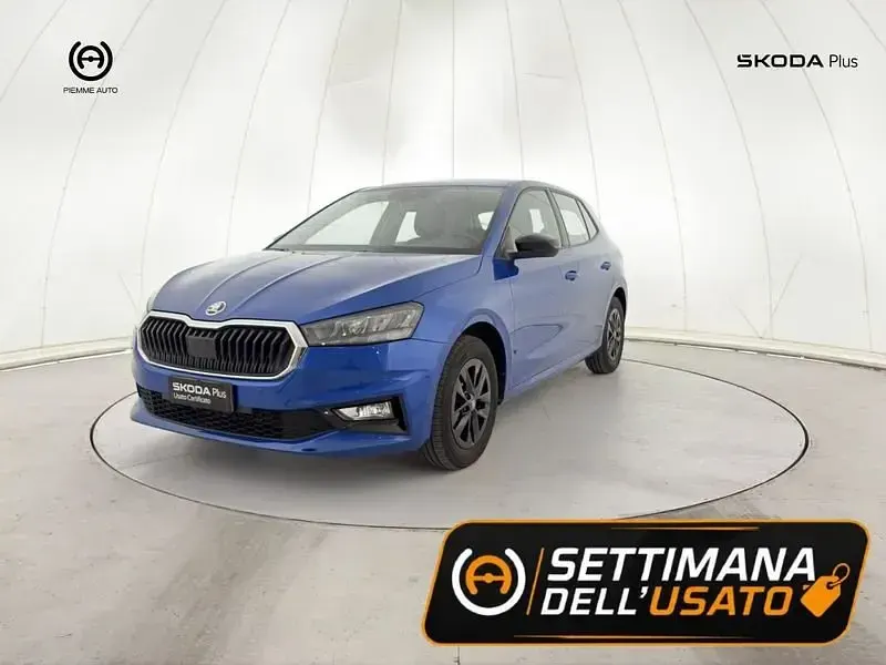 Usata Skoda Fabia 95 CV (69 kW) 2025 Utilitaria