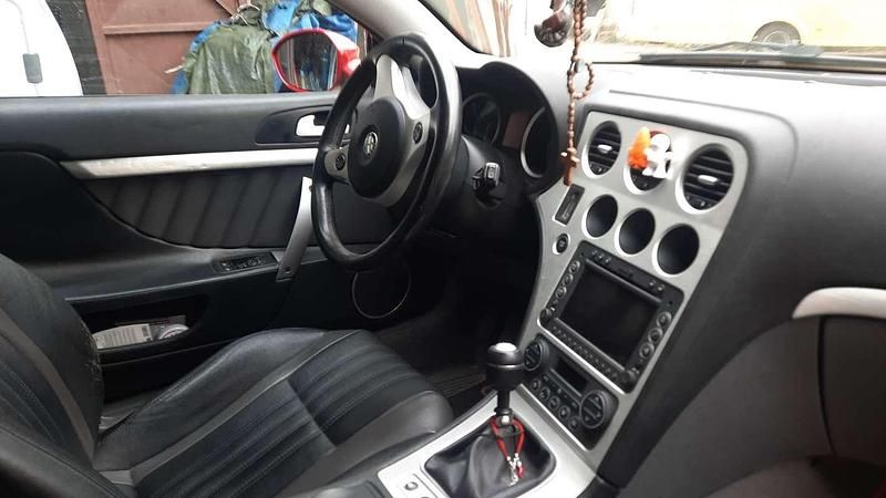 Usata Alfa Romeo Brera 200 CV (147 kW) 2006 Coupé