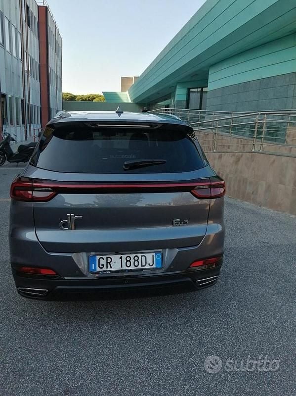 Usata DR DR 6.0 185 CV (136 kW) 2023 Grigio SUV