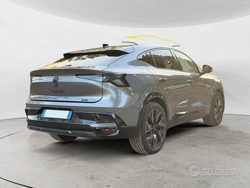 Usata Renault Rafale Esprit Alpine 200 CV (147 kW) 2025 Grigio SUV