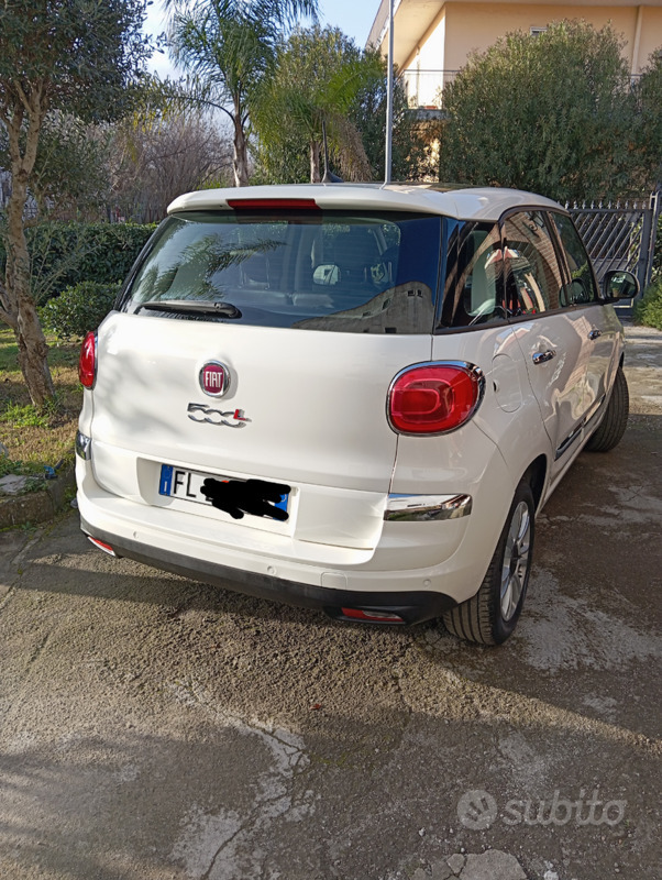 Usato 2017 Fiat 500L 1.6 Diesel 120 CV (12.700 €)