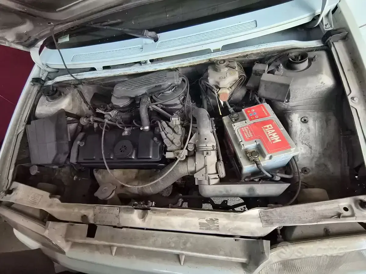 Usata Citroën AX 50 CV (36 kW) 1992 Bianco Utilitaria