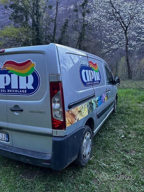 Occasion Fiat Scudo 120 ch (88 kW) 2008