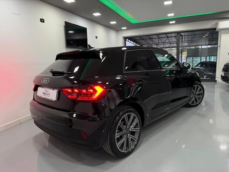 Usata Audi A1 110 CV (80 kW) 2023 Nero SUV