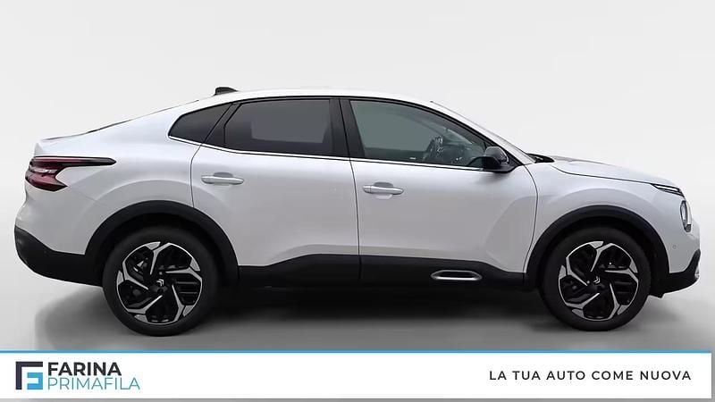 Usata Citroën C4 X Shine 130 CV (95 kW) 2023 Bianco SUV