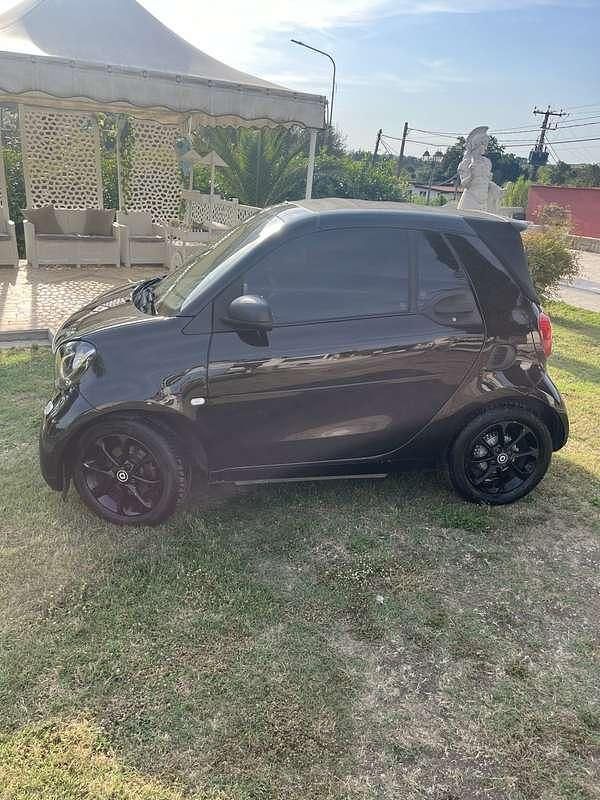 Usata Smart ForTwo Cabrio Passion 71 CV (52 kW) 2017 Cabrio