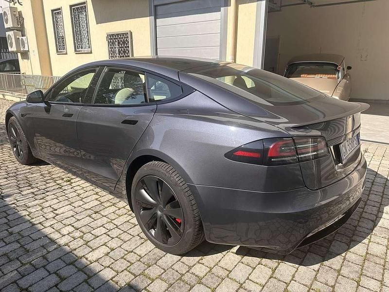 Usata Tesla Model S Performance 750 kW (1020 CV) 2023 Utilitaria