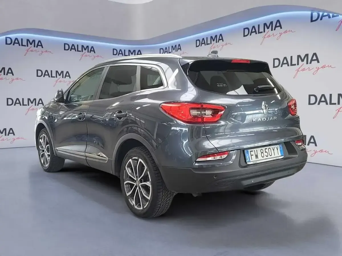 Second-hand Renault Kadjar 114 CP (83 kW) 2019 Gri SUV
