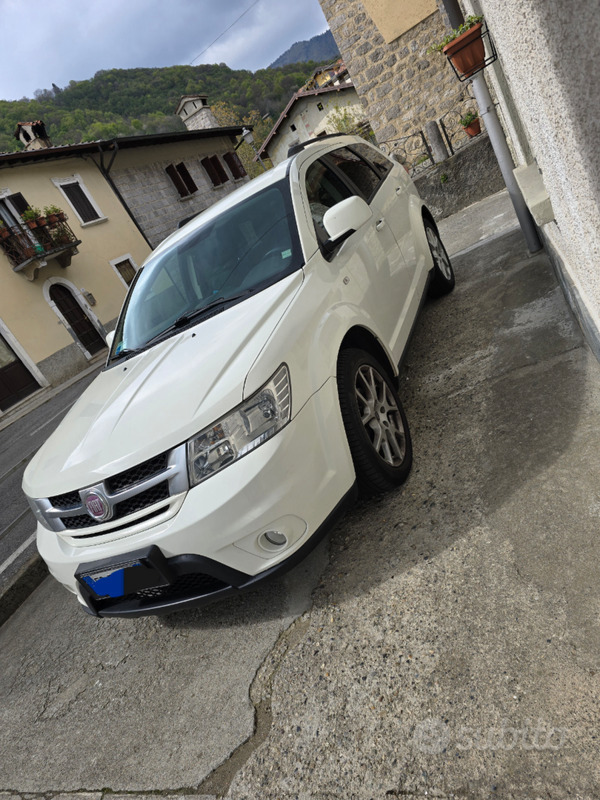 Usato 2013 Fiat Freemont 2.0 Diesel 140 CV (10.000 €)