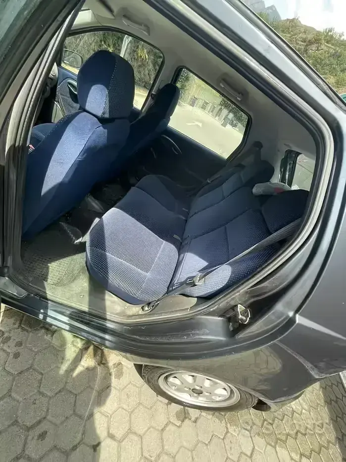 Usata Fiat Punto 80 CV (58 kW) 2000 Nero Utilitaria