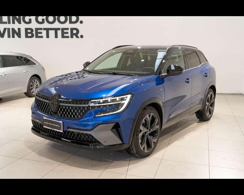 Nuova Renault Austral Techno Esprit Alpine 200 CV (147 kW) 2025 Blu/azzurro SUV
