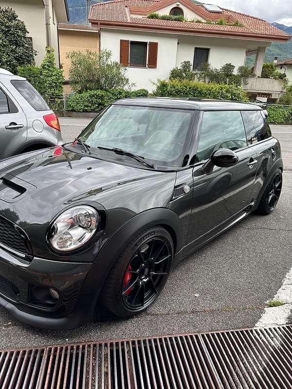 Usata Mini John Cooper Works 184 CV (135 kW) 2012 Utilitaria