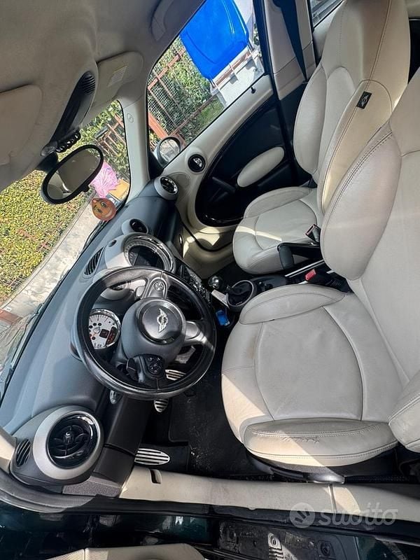 Käytetty Mini Countryman 143 HP (105 kW) 2011 Katumaasturi