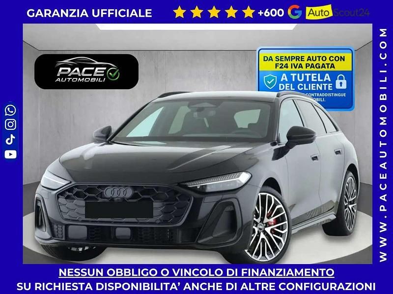 Usata Audi S5 Ambiente 367 CV (269 kW) 2025 Nero Station wagon