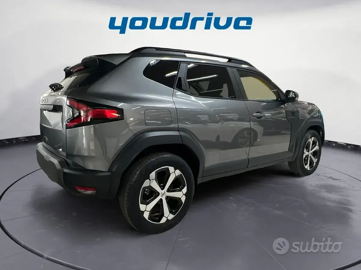 Nieuw Dacia Duster Journey 122 PK (89 kW) 2026 Grijs SUV
