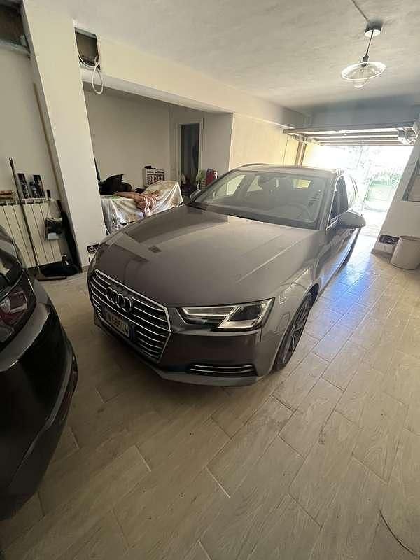 Usata Audi A4 Sport 190 CV (139 kW) 2019 Station wagon