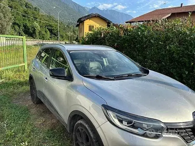 Usata Renault Kadjar 110 CV (80 kW) 2017 Other SUV