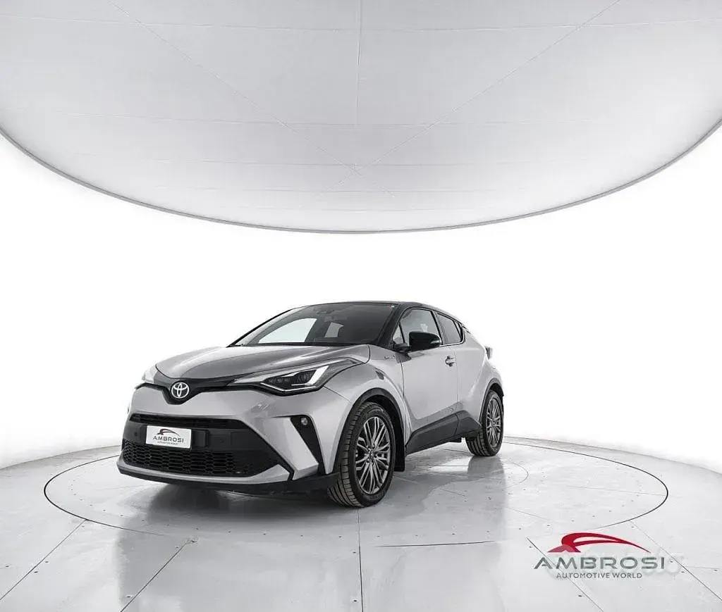 Usata Toyota C-HR Lounge 152 CV (111 kW) 2021 SUV