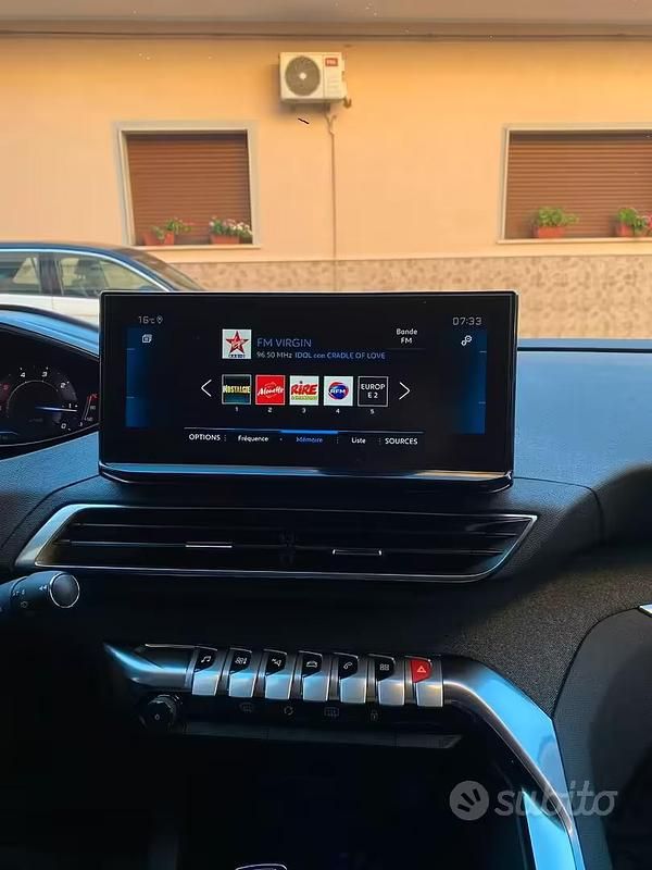 Usata Peugeot 3008 Allure 131 CV (96 kW) 2021 SUV