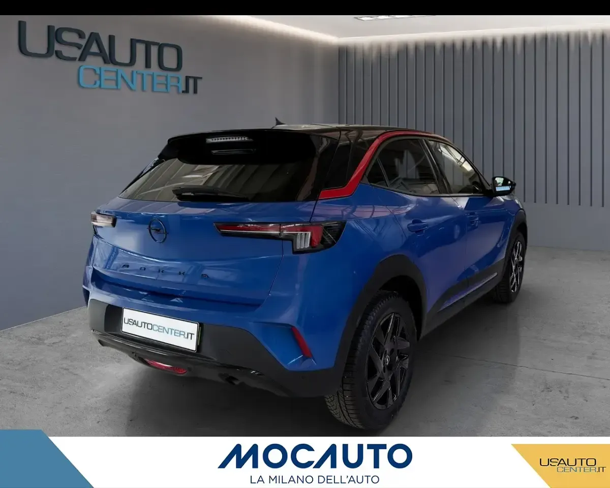 Usata Opel Mokka GS Line 100 CV (73 kW) 2023 SUV