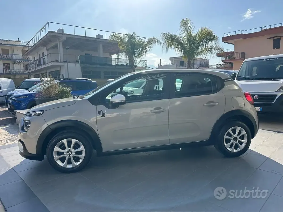 Usata Citroën C3 PureTech 83 CV (61 kW) 2023 Other Utilitaria