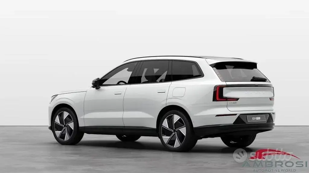 Nuova Volvo EX90 Standard 141 kW (192 CV) 2026 Bianco SUV