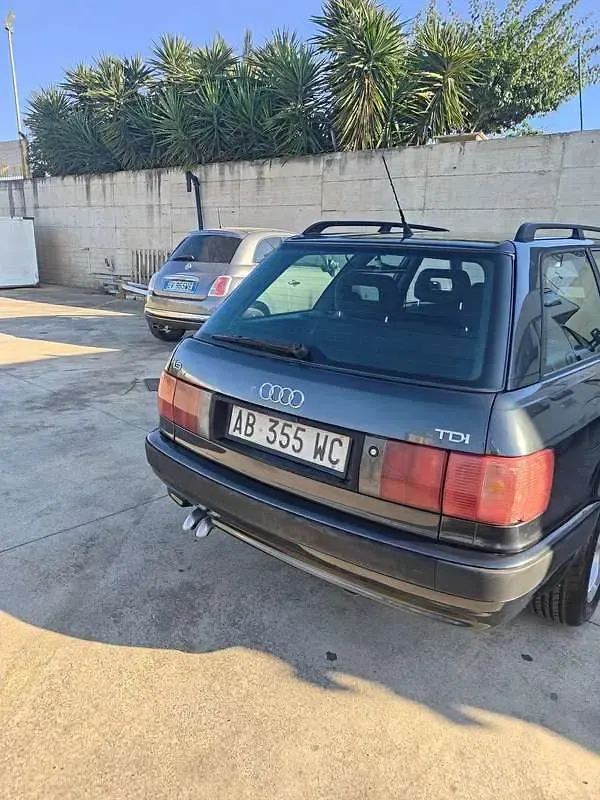 Usata Audi 80 90 CV (66 kW) 1993 Station wagon