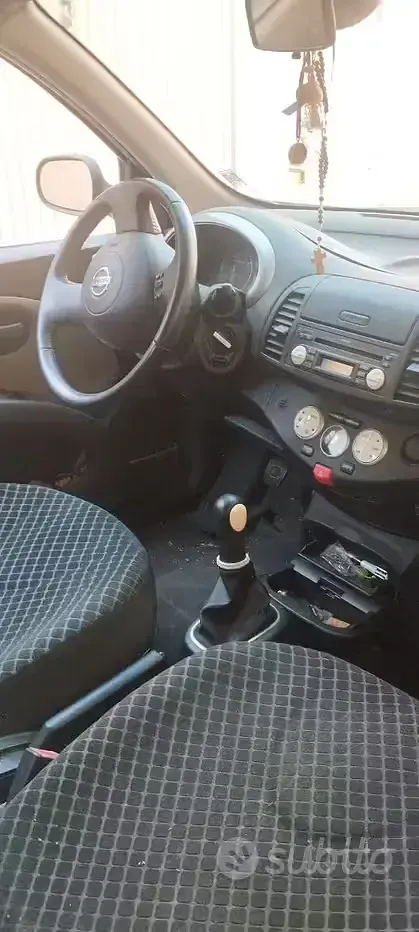 Usata Nissan Micra 65 CV (47 kW) 2006 Utilitaria