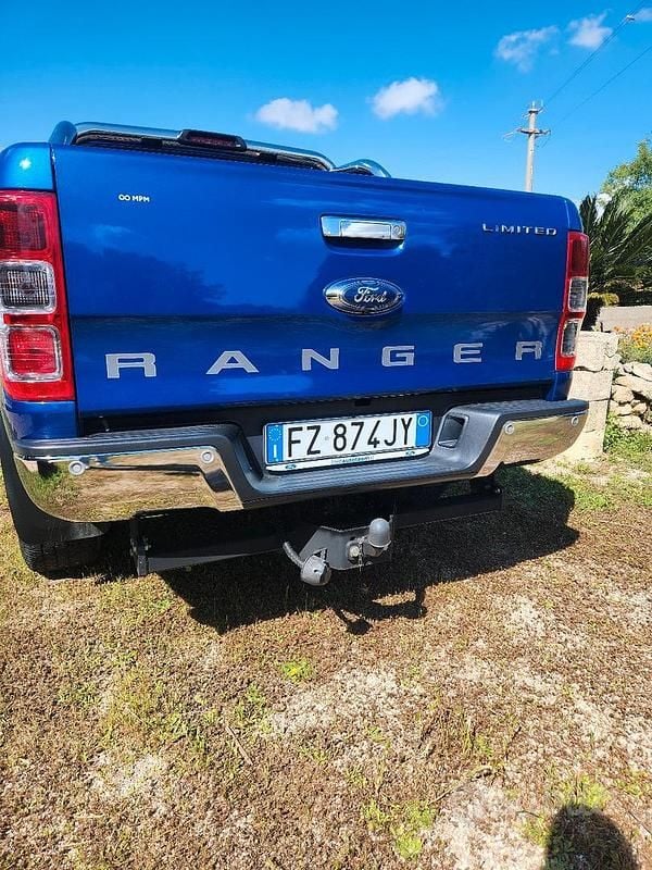 Usata Ford Ranger 160 CV (117 kW) 2020 Pick-up