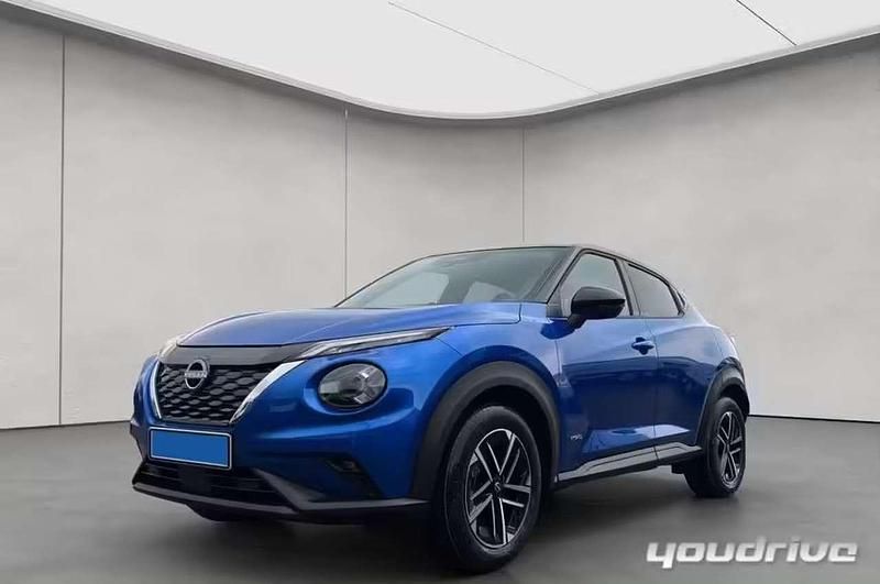 Nuova Nissan Juke N-Connecta 114 CV (83 kW) 2025 Blu SUV