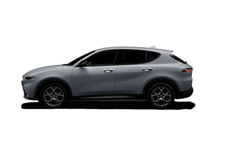 Usado Alfa Romeo Tonale Sprint 131 CV (96 kW) 2023 Gris SUV