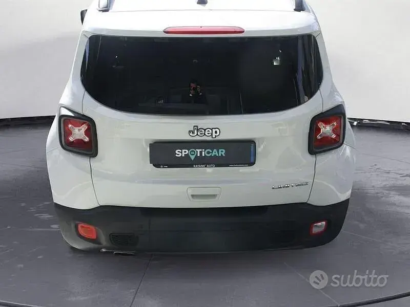 Usata Jeep Renegade Limited 120 CV (88 kW) 2021 SUV