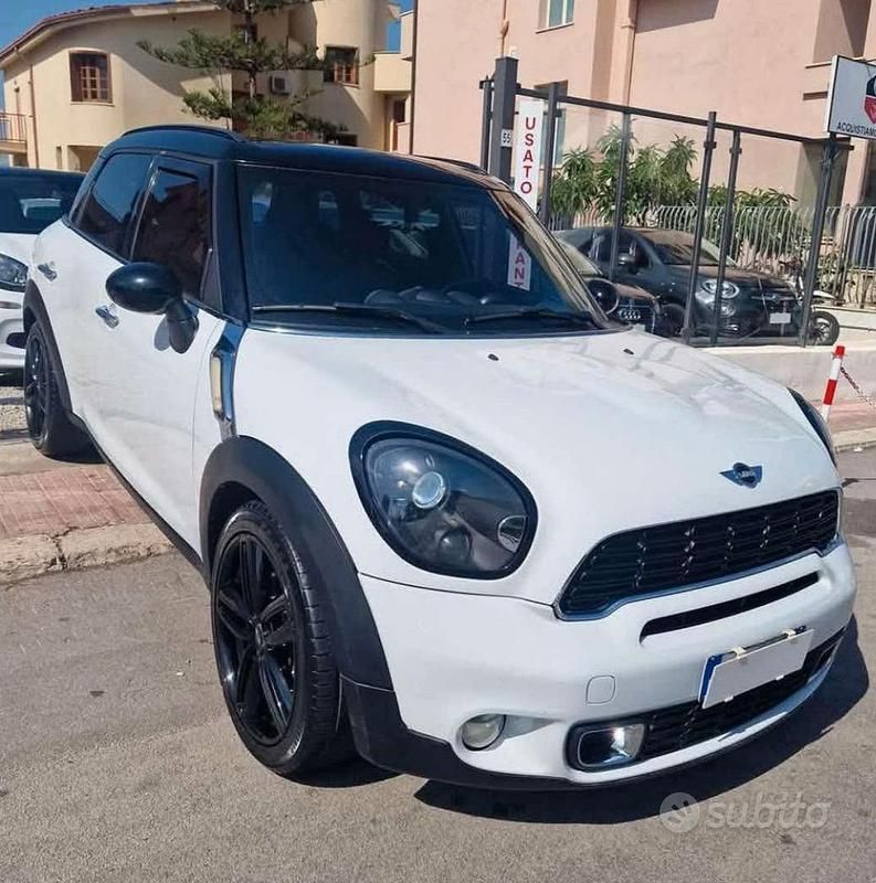 Usata Mini Countryman 143 CV (105 kW) 2013 SUV