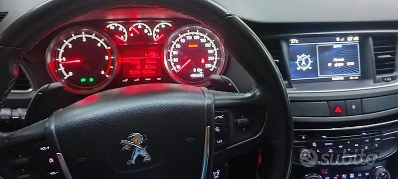 Usata Peugeot 508 115 CV (84 kW) 2013 Station wagon
