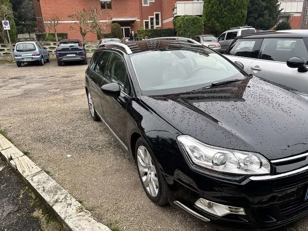 Usata Citroën C5 204 CV (150 kW) 2013 Station wagon