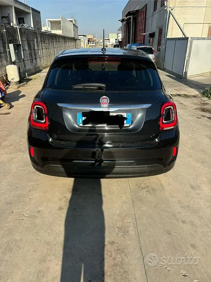 Usata Fiat 500 95 CV (69 kW) 2019 Station wagon