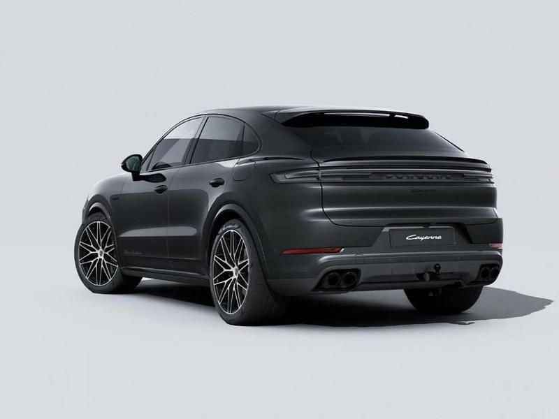 Nuova Porsche Cayenne Black Edition 2026 Nero SUV