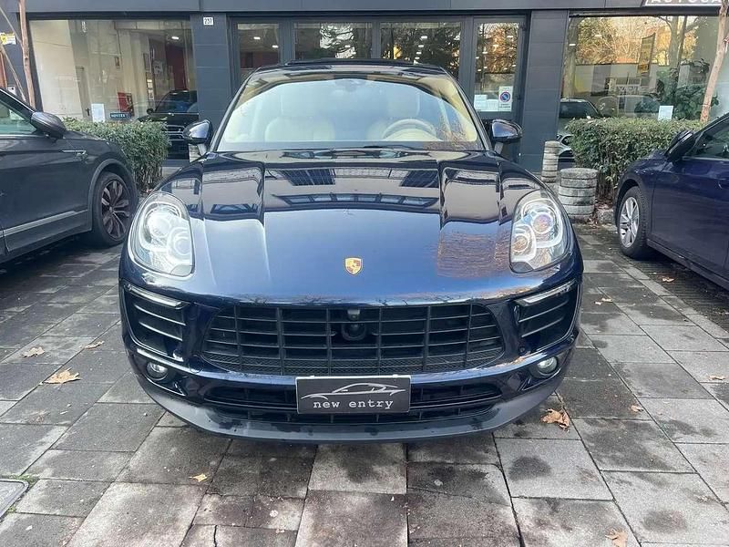 Brugt Porsche Macan 250 HK (183 kW) 2016 Other SUV