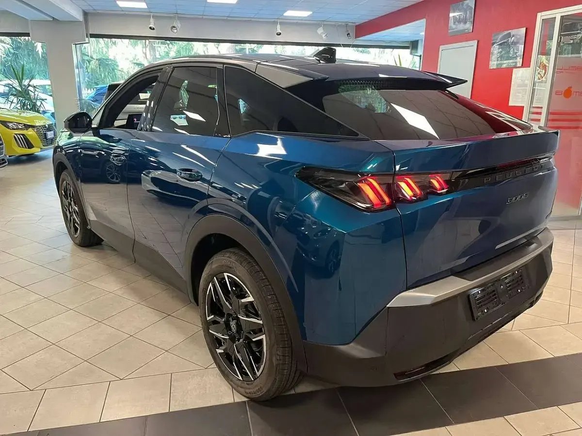 Nuova Peugeot 3008 Allure 145 CV (106 kW) 2026 Other SUV