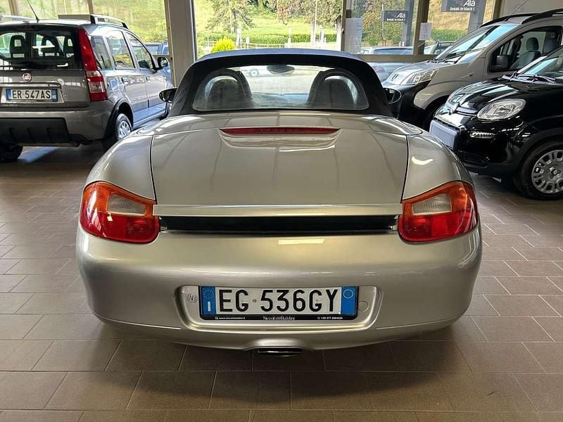 Usata Porsche Boxster 204 CV (150 kW) 1998 Other Cabrio