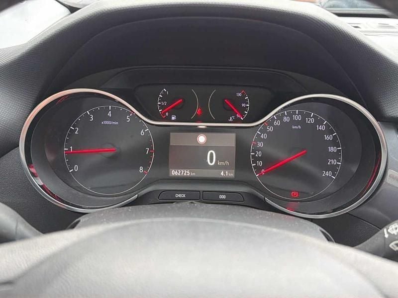 Usata Opel Crossland Elegance 83 CV (61 kW) 2021 Grigio SUV