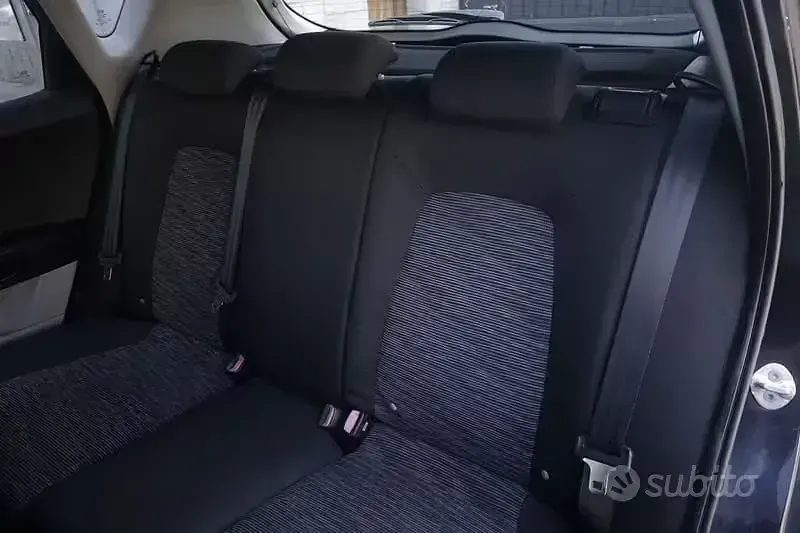 Usata Kia Ceed EX 109 CV (80 kW) 2009 Nero Utilitaria