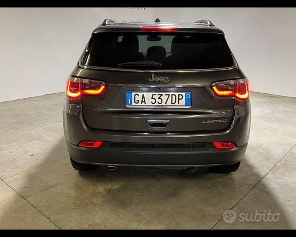 Usata Jeep Compass 120 CV (88 kW) 2020 SUV