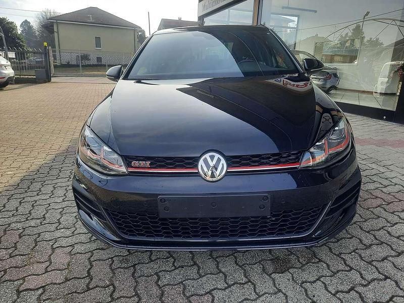 Usata VW Golf VII GTI 245 CV (180 kW) 2019 Other Berlina