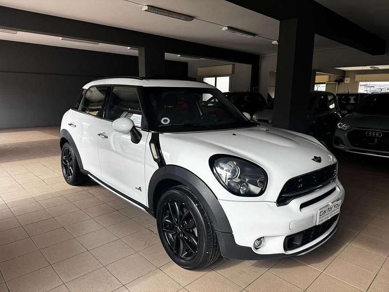 Usata Mini John Cooper Works Countryman 143 CV (105 kW) 2016 SUV