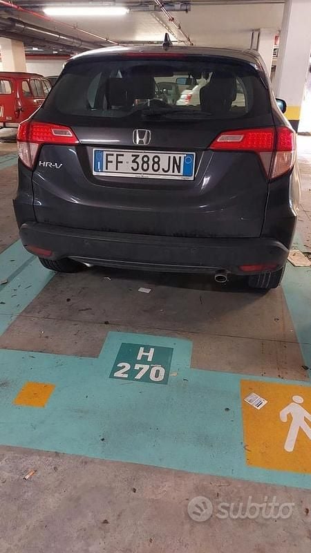 Usata Honda HR-V Comfort 120 CV (88 kW) 2017 Marrone SUV