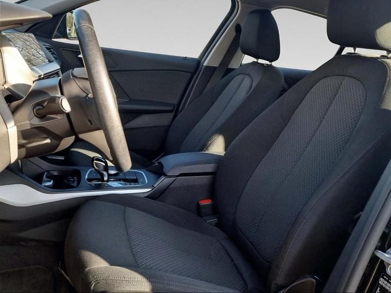 Usata BMW 116 Advantage 2022 Nero Utilitaria